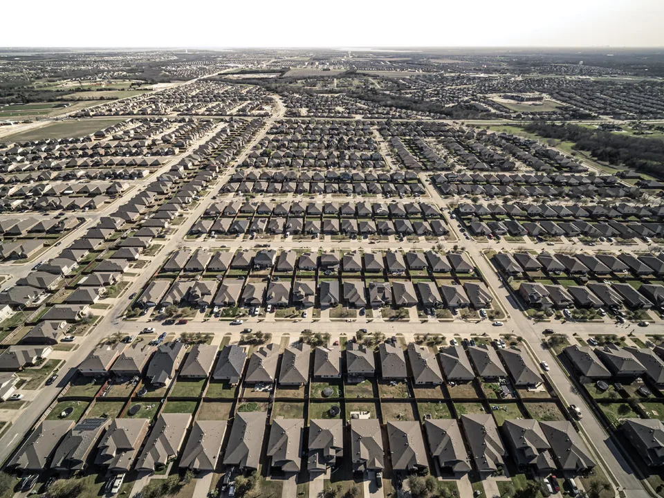 Stop Raising Our Taxes and Building Homes In Monroe