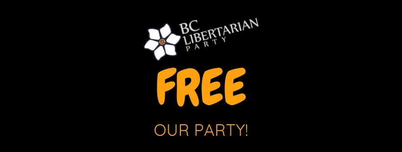 Call an extraordinary Member's Meeting of the BC Libertarian Party