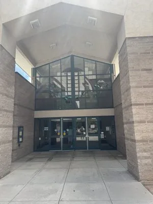 Morris K. Udall Regional Center petition to increase number of volleyball sessions at center