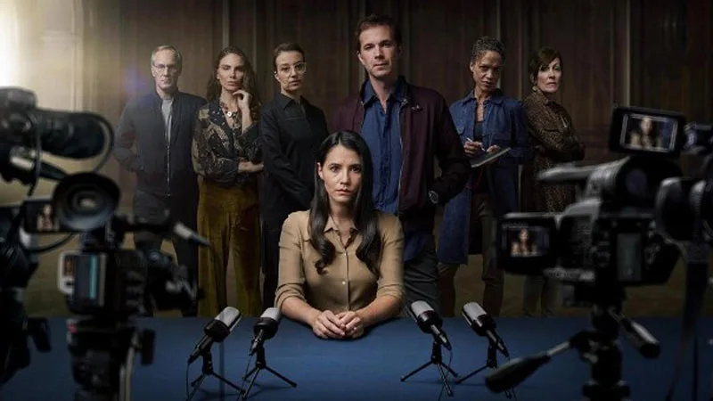 Renew "The Divide" for Season 2