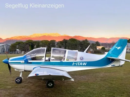 Richiesta di revisione decisione relativa alla vendita di un aeromobile da traino (I-ITAW o altro)