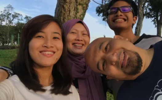 CENTERRA: KEEP JEFFRI IN SEMBAWANG