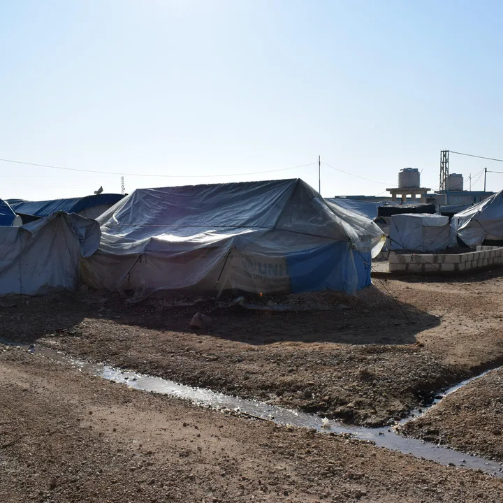 Help Yezidis in Iraq