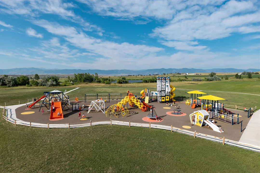 Better Park for our kids