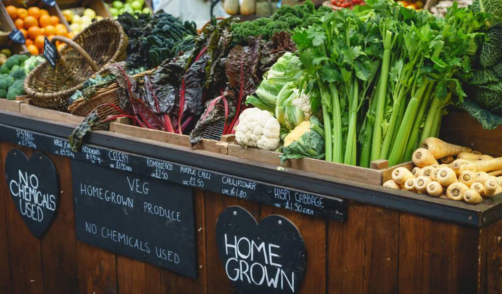 Farmers Market for Crouch End 