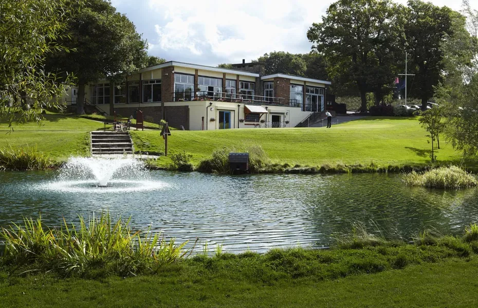 Cherry Lodge Golf Course Redevelopment Planning Application.