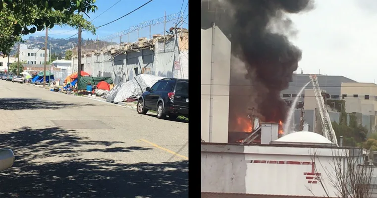 XXX City of Oakland: Relocate and House the Manila Avenue encampment