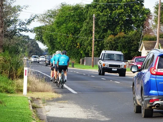 Seeking a Safer Off-road Walking and Cycling Route Between Bairnsdale and Paynesville