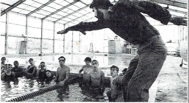 Lan O’Loughlin Aquatic Center Naming Application
