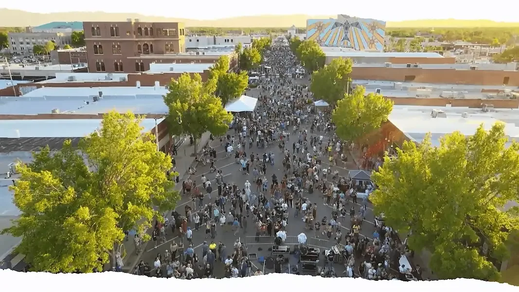 Support the 1st Annual Norman Music Festival