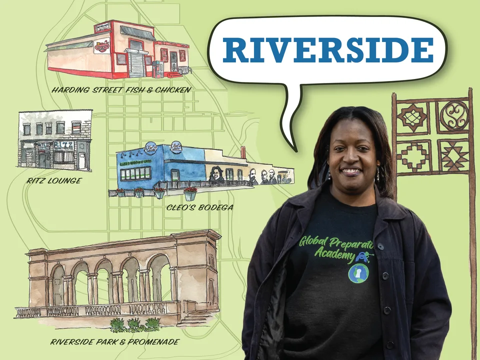 Aux riverains de l\'H