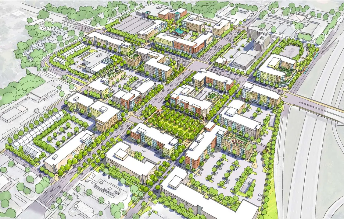 Stop Virginia Paving’s Asphalt Plant From Destroying the Vision of the Eisenhower West Small Area Plan