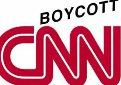 Boycott CNN and put an end to this biased and one sided main stream media outlet
