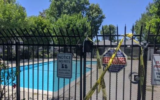 Sierra Village Pool