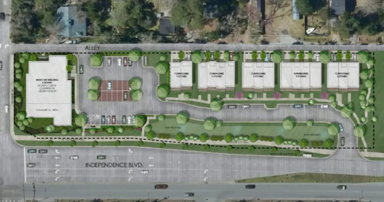 Davidon Project Should be Reviewed Using the General Plan 2025