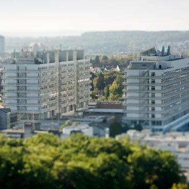 Kraftraum/Sporthalle Uni Stuttgart