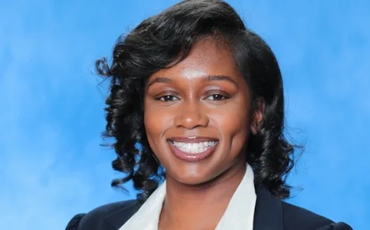 Christin DewBerry for SBA Executive Treasurer