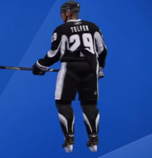 NHL 16 BRING BACK THE JERSEY TUCK