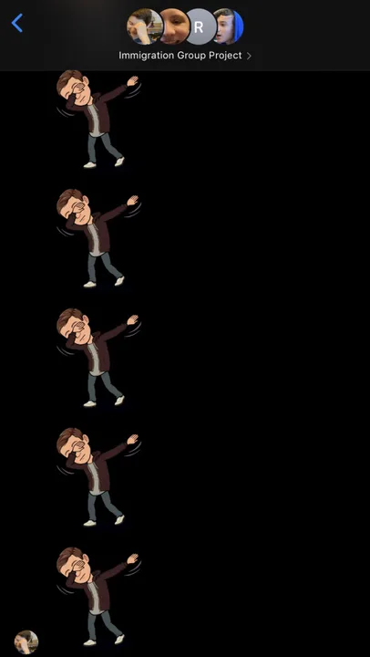 petition to stop josh from dabbing