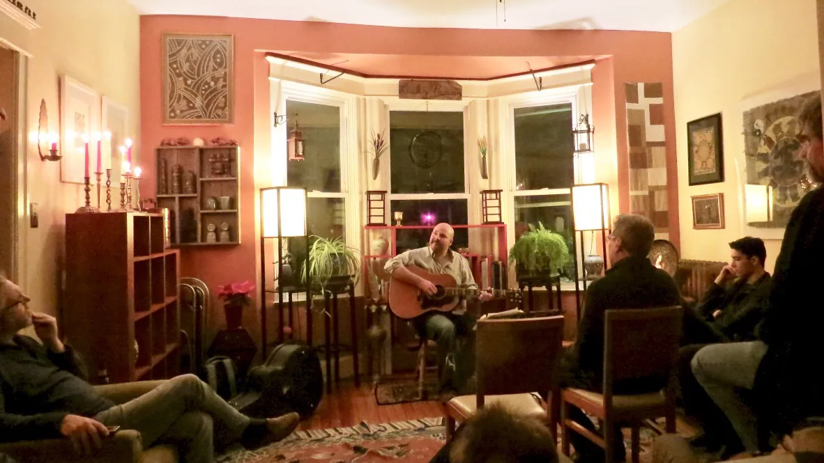 SAVE LIVE MUSIC HOUSE CONCERTS IN ST.LOUIS PARK!