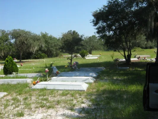 Reject the $800 burial fee for the Wimauma Cemetery