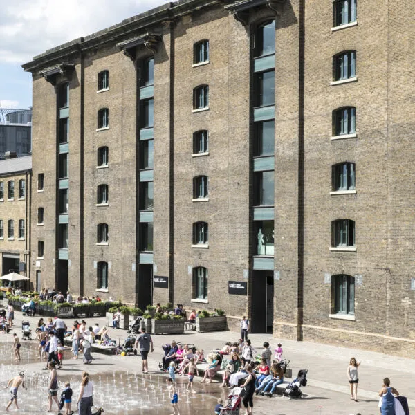 Permanent Rooms for FCP and FHT at Kings Cross