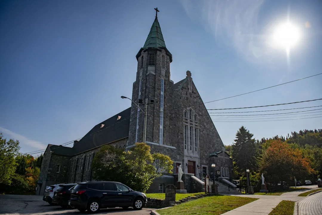 Contre la fermeture de l'église Sainte-Amélie