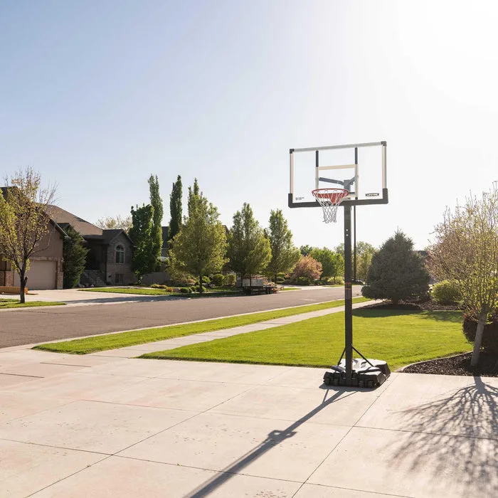 Petition to remove the portable basketball goal restriction