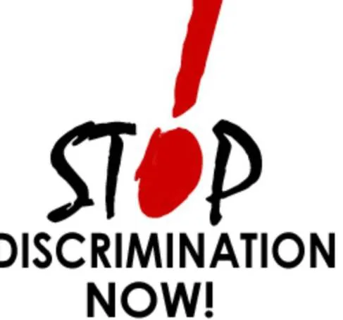Facebook has to stop discrimination