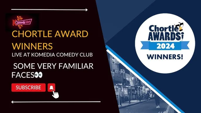 Add "Best Improvisation Act" to the Chortle Comedy Awards as of 2013