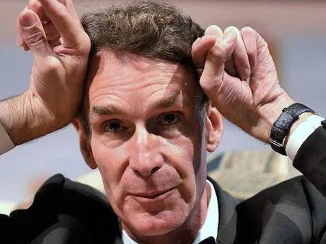 REMOVE BILL NYE FROM NETFLIX