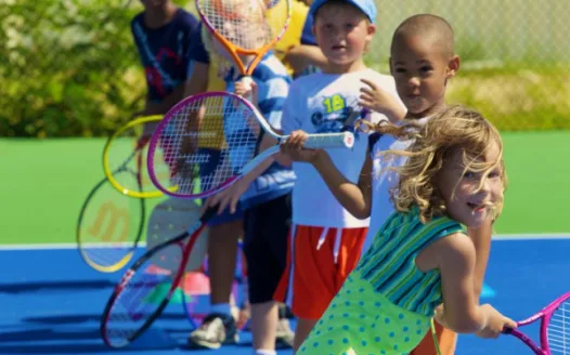 Save CHAD Tennis
