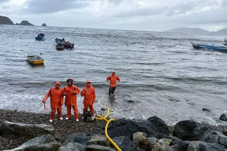 Prevent a new ecological disaster in Chile