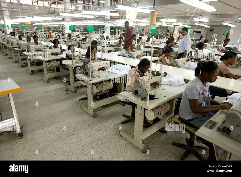 Fair Trade and Ethical Treatment of workers 