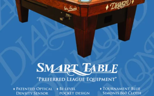 DIAMOND POOL TABLES NEEDED AT MONTGOMERY COUNTY MOOSE LODGE