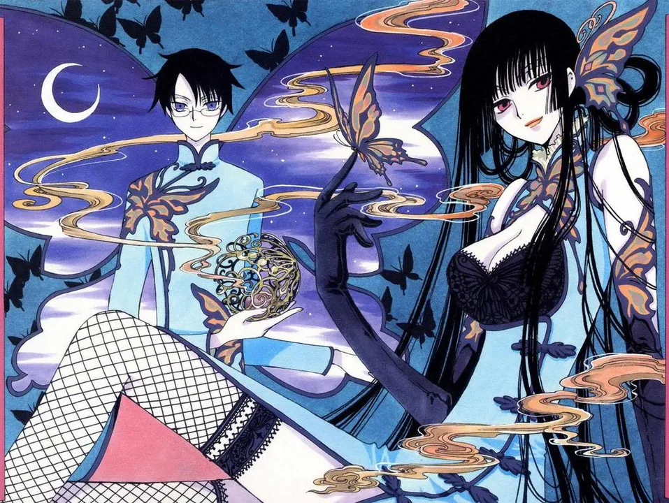 XXXHolic Kei dub