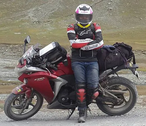 I'm a passionate rider and my parents need to understand that.