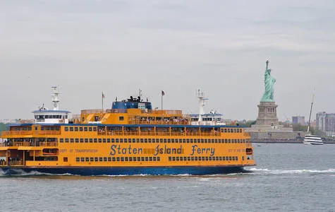 Petition to name the Staten Island Ferry "Superboat 4000"