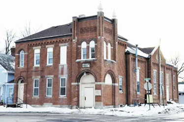 AN ORDINANCE AUTHORIZING THE VILLAGE OF WEST JEFFERSON TO REPAIR THE GALBREATH HALL,THEIR YOUTH PROGRAMING AND EVENTS & COMMUNITY USAGE WITHOUT RAISI 