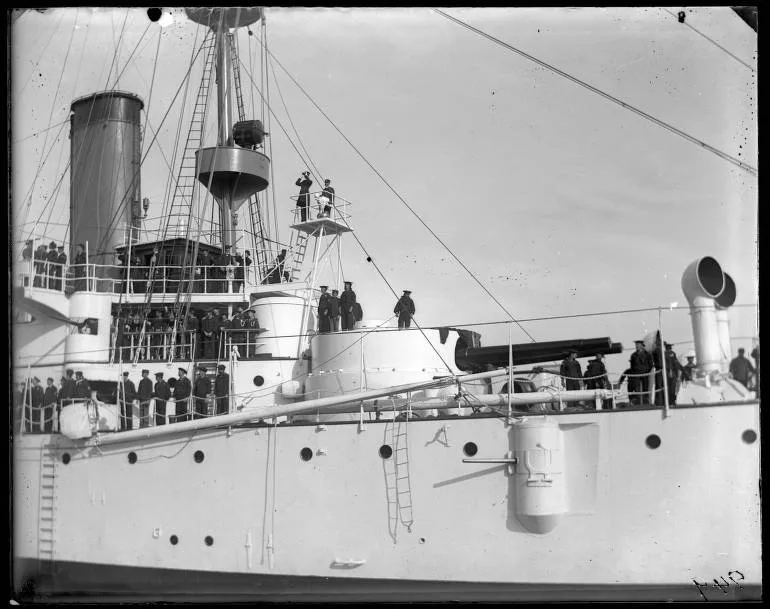 Save the U.S.S. Olympia