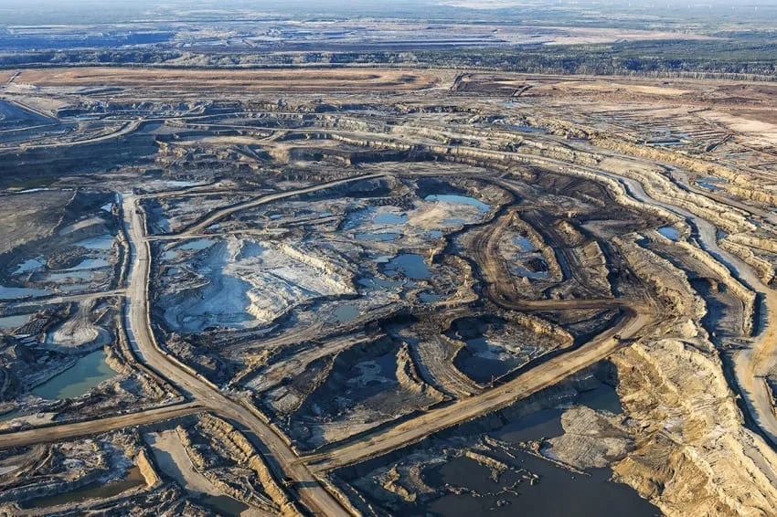 End The Expansion of the Canadian Tar Sand Industry