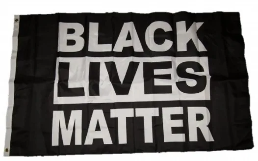 So my mom and dad will buy me an Pride flag and a Black Lives Matter Flag