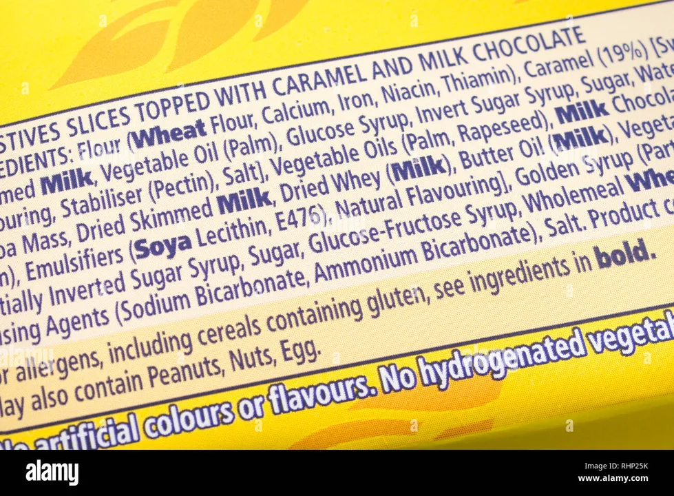Ban Carrageenan in US Food