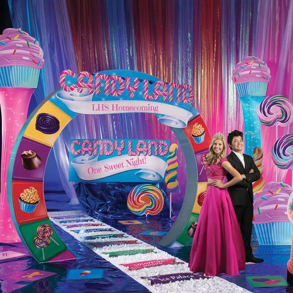 HOCO THEME CHANGE