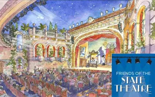Letter of Support for the Restoration of the Historic State Theatre –Stoughton, MA