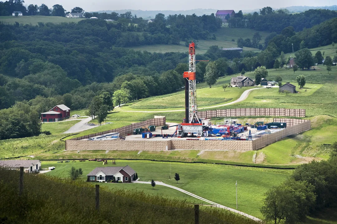 Ban Fracking in Afton