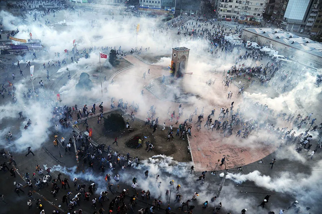 STAND UP FOR DEMOCRACY, FREEDOM OF SPEECH AND HUMAN RIGHTS IN TURKEY 