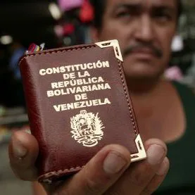 Recolecta de firmas para usar los articulos 333 y 350