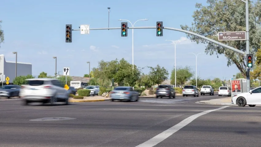 Dobson & Earl Intersection Traffic Light Petition (Chandler, AZ)