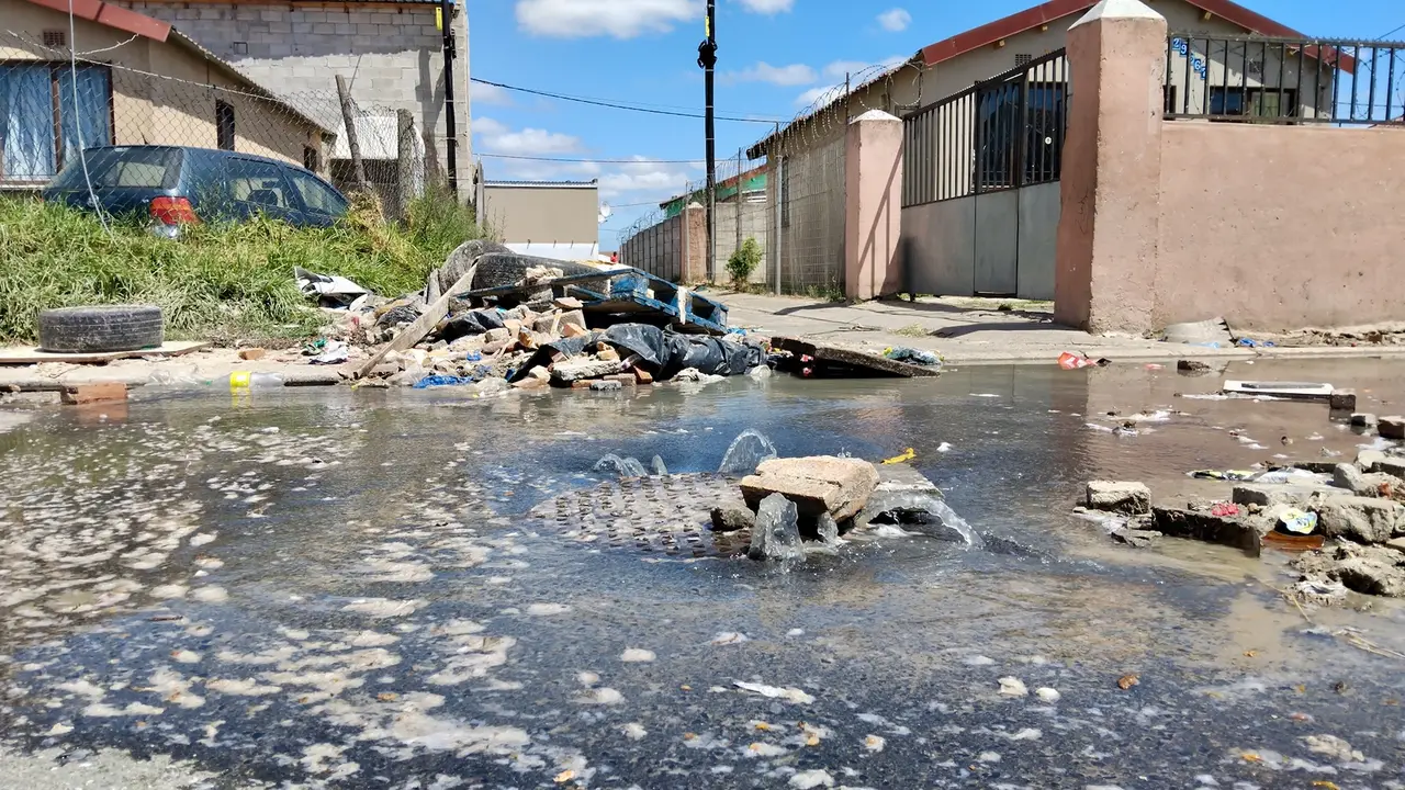 Areas of concern in Ennerdale